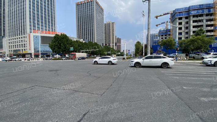 尚泽明珠中心外景图