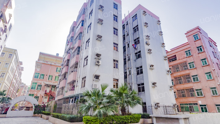 隆基花园外景图