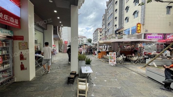 金榕商住楼外景图