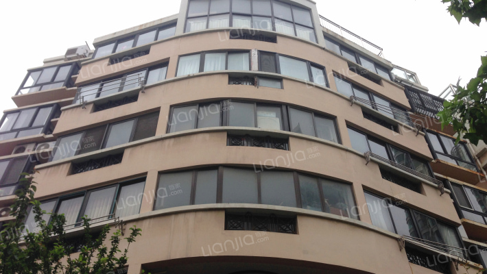 新贵都二期外景图