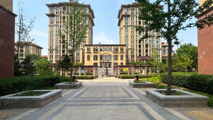 帝景天城外景图