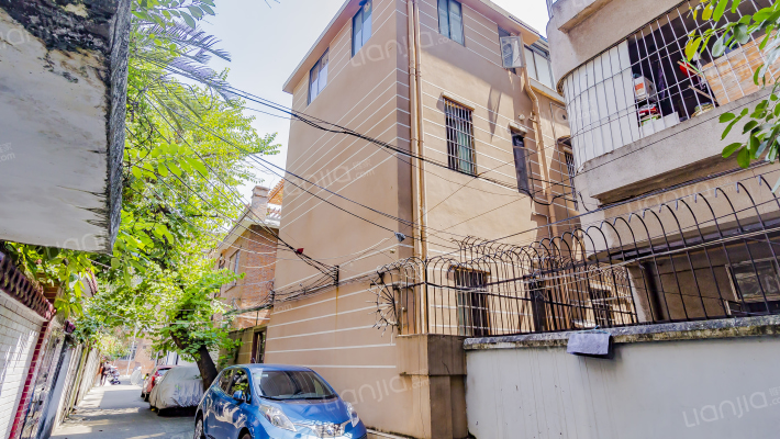 恤孤院四横路外景图