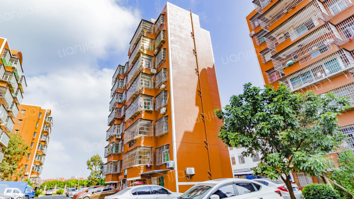 翠云花园外景图