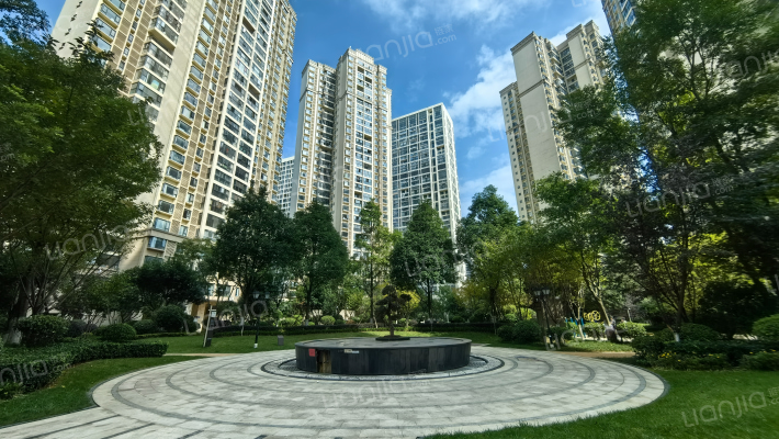 华润国际社区C区外景图