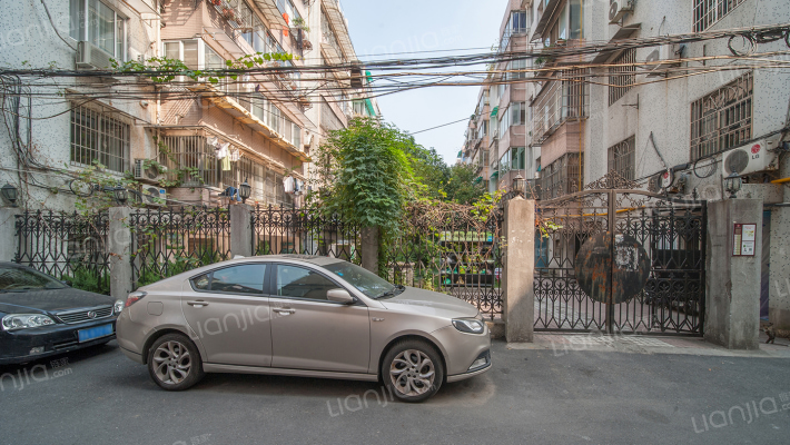 心怡花园外景图