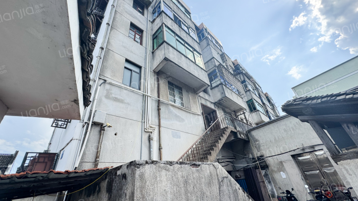 东大街(上虞城南)外景图