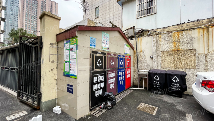 延安西路394弄外景图