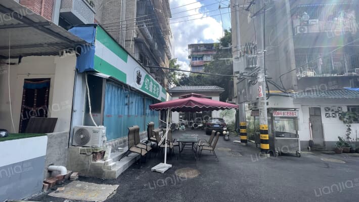 抚琴街北一巷1号外景图