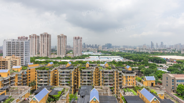 小康人家外景图