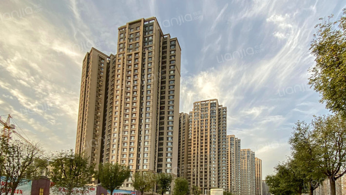 万科城一期外景图