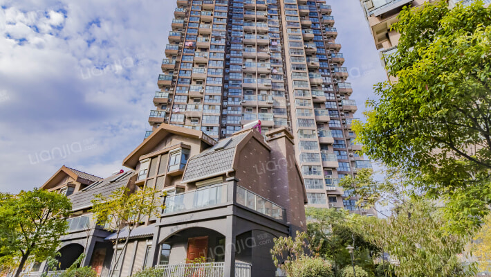 天润翠璟外景图