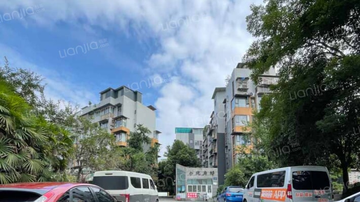 书院府邸外景图