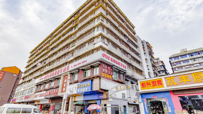 雅泰小区外景图