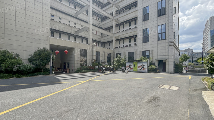 金牛铭座外景图