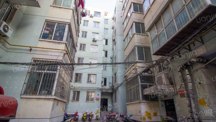 后牛庄建郑小区外景图