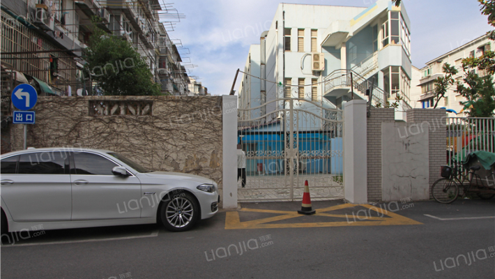 宜川五村外景图