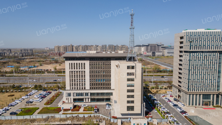 三合国际外景图