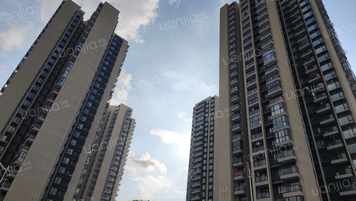 融创公园首府外景图