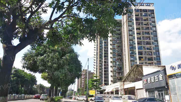 碧桂园金辉坚果社区外景图