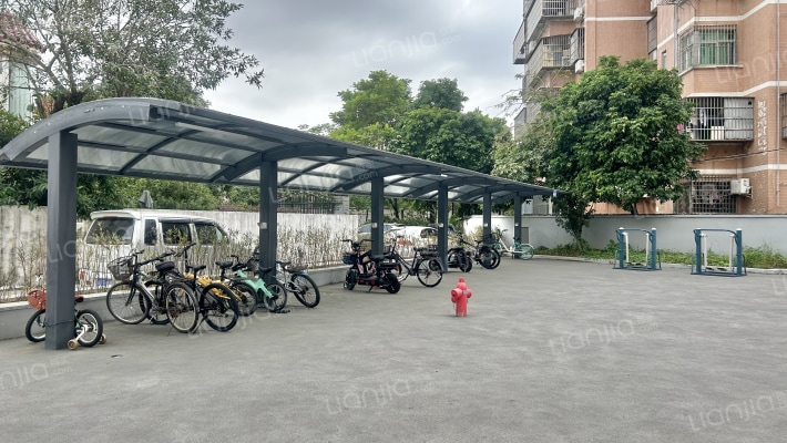 丁沈花园外景图