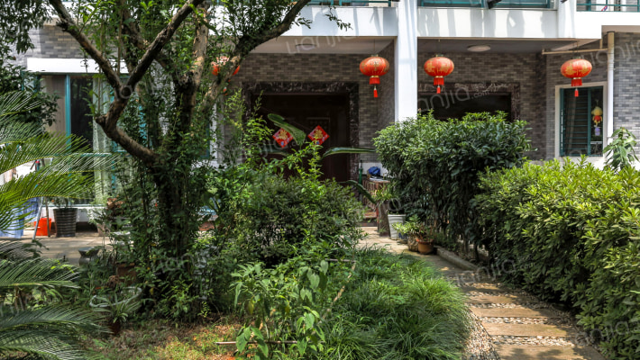 摩尔城御景园外景图