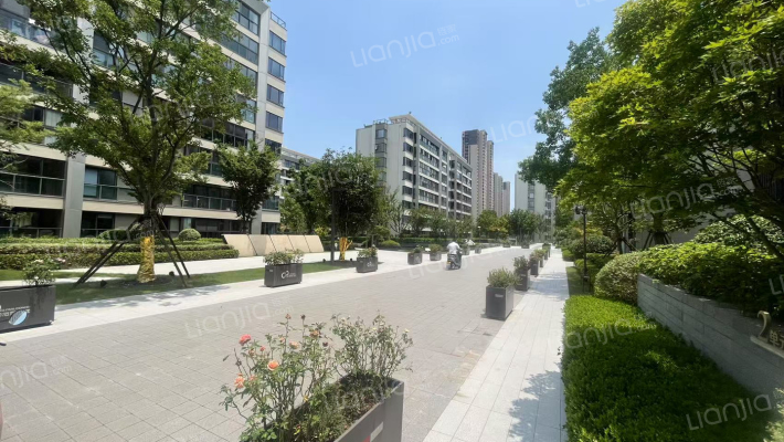 仁恒·海和云庭外景图