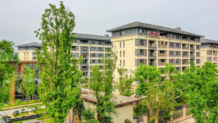 卉森卉林玥一期外景图