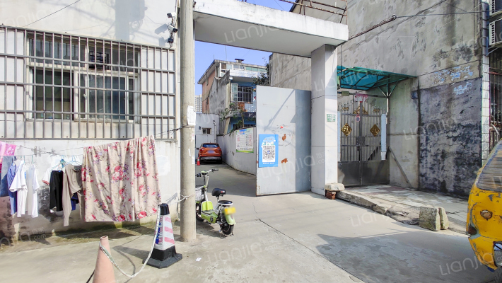 廉租房小区(鄠邑区)外景图