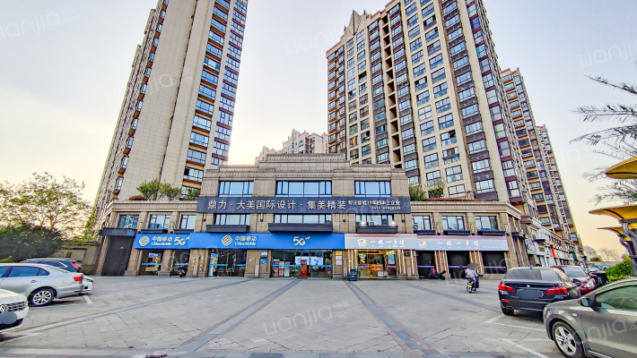 富圣豪庭御珑湾外景图