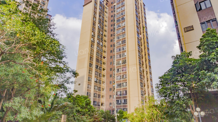 中熙松湖国际外景图