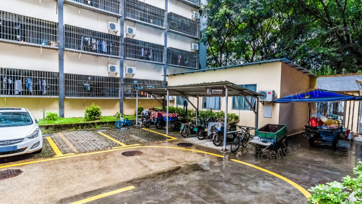 恒迪公寓外景图