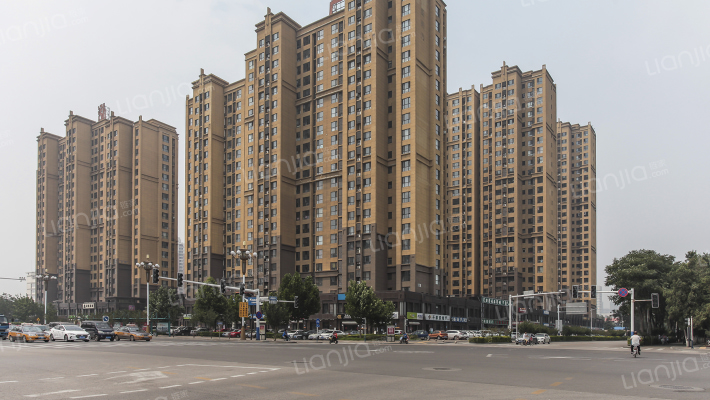 和泓阳光外景图