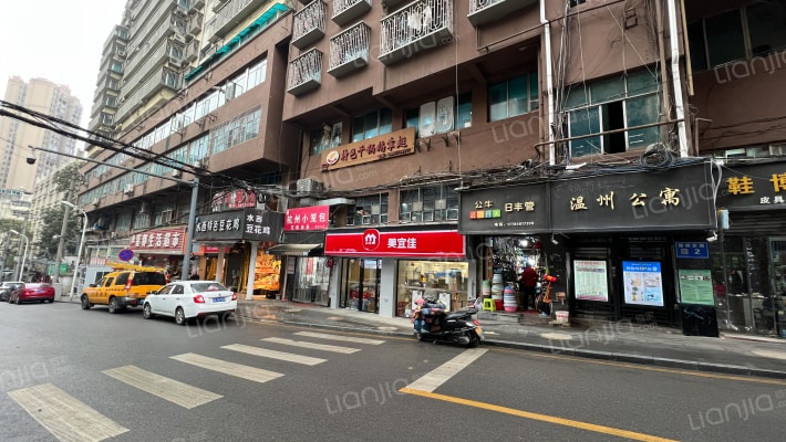 温州公寓外景图