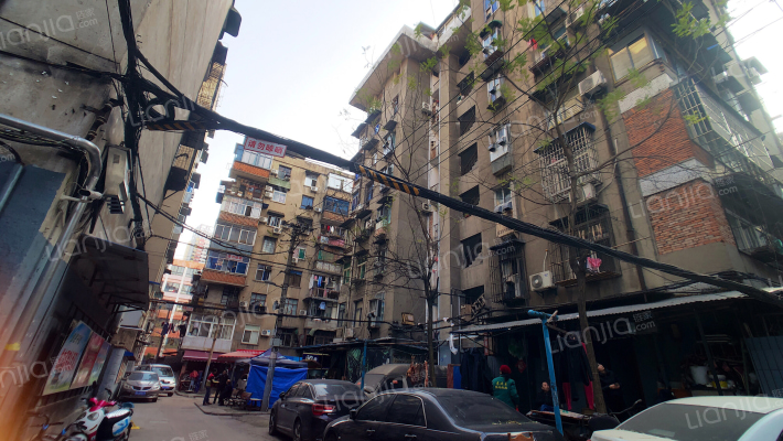 西马街金门社区外景图