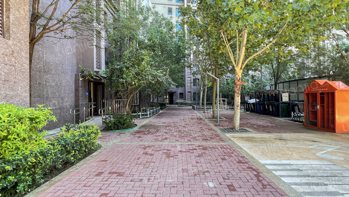 首城东郡汇外景图