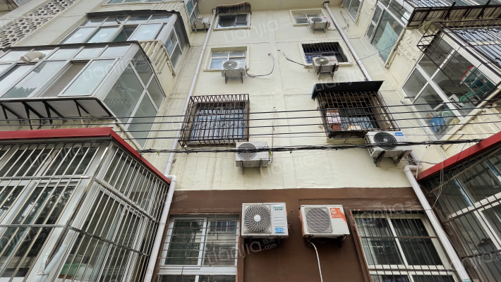 绿化路6号院外景图