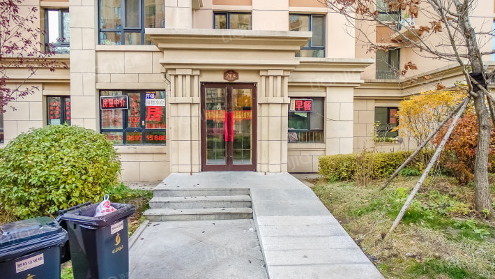 海富禧园外景图