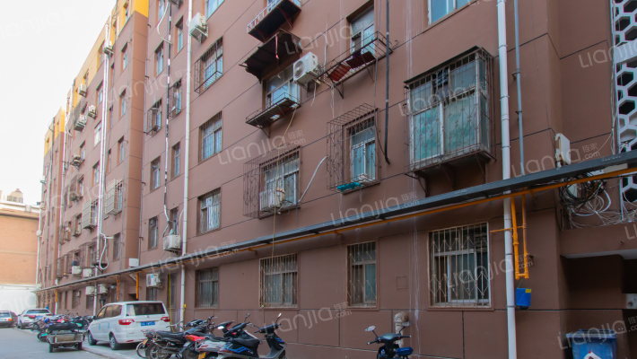 上街区商业街8号外景图