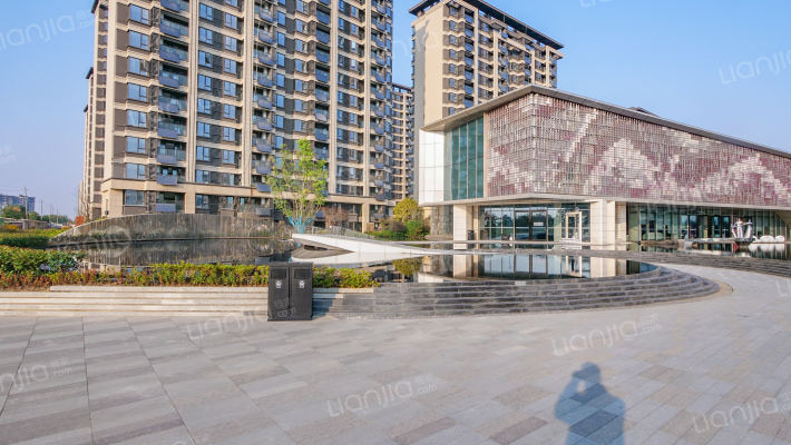 弘阳中梁时光天樾外景图