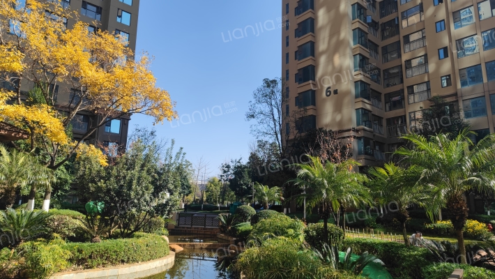 融创春风十里云帆苑外景图