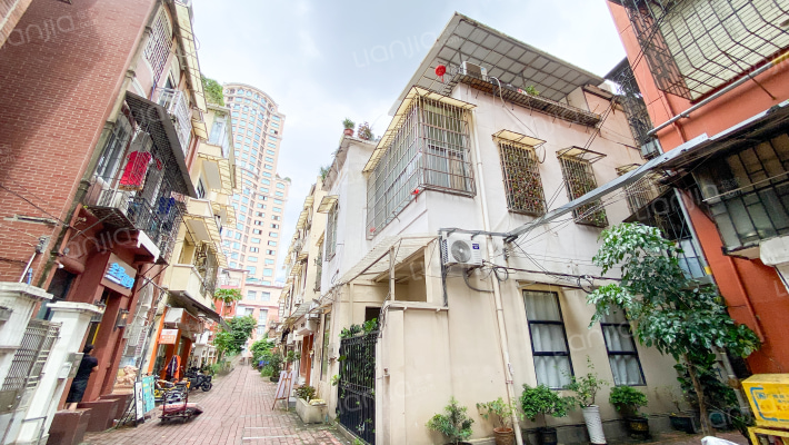 龟岗大马路外景图