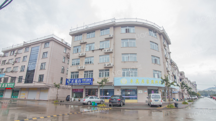 恬里新村外景图