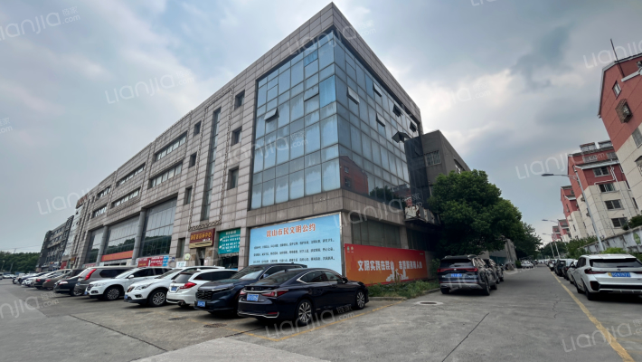 朝阳东路111号外景图