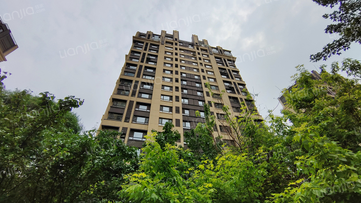 金地名京三期外景图