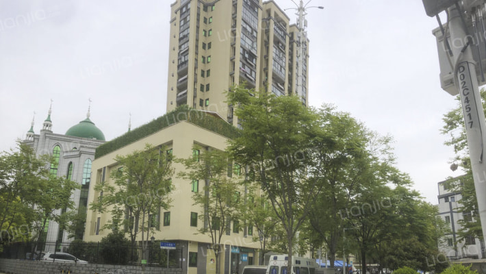 伊甸家园外景图