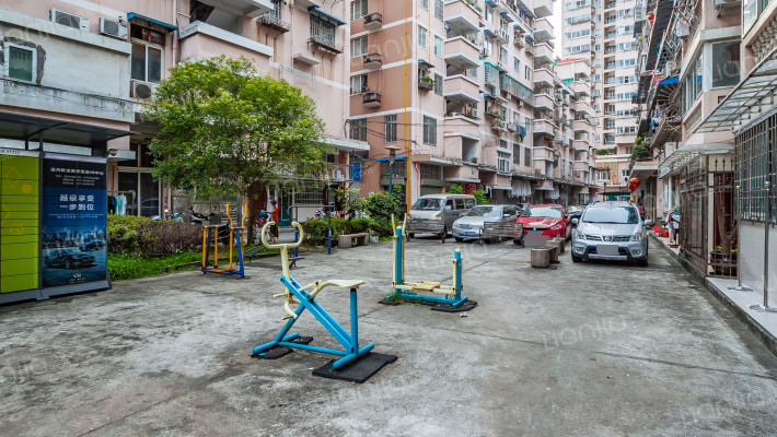 繁华公寓外景图