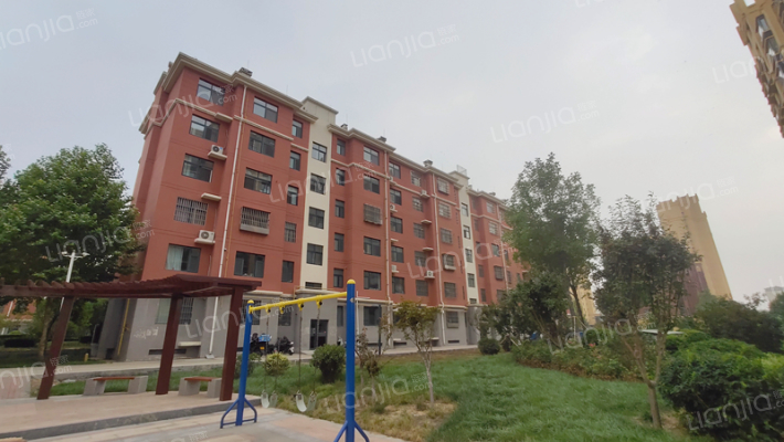 铁路花园东区外景图