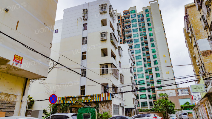 玉龙花园外景图