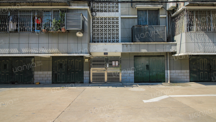 长虹南路住宅区外景图