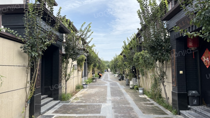 金辉开元府外景图